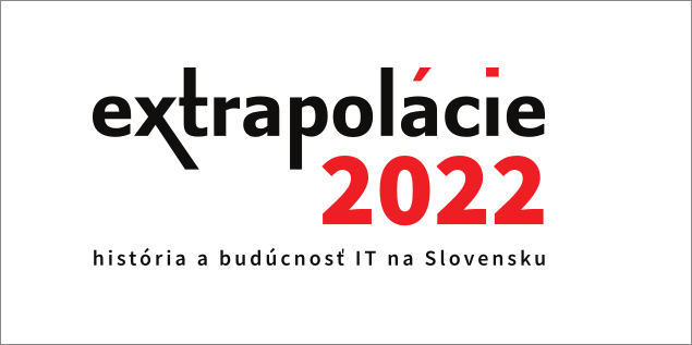 stránka Extrapolácie 2022