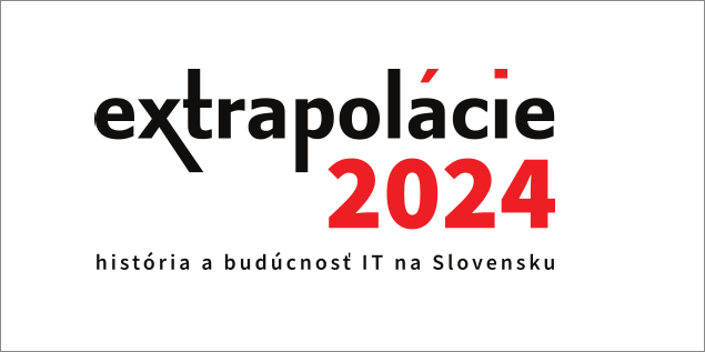 stránka Extrapolácie 2024