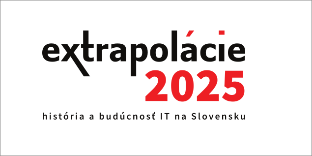 stránka Extrapolácie 2025
